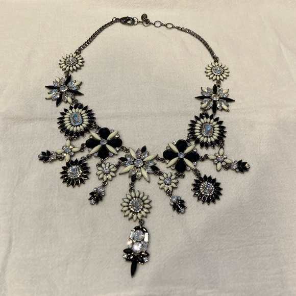 Jewelry - Jeweled Statement Necklace